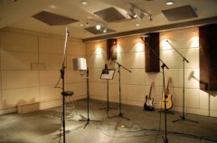 錄音室選擇什么吸音材料吸音效果好？價格便宜