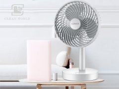 電風(fēng)扇臟了怎么清洗？使用納米海綿一擦即凈