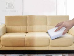 搬家后如何快速打掃房間？納米海綿